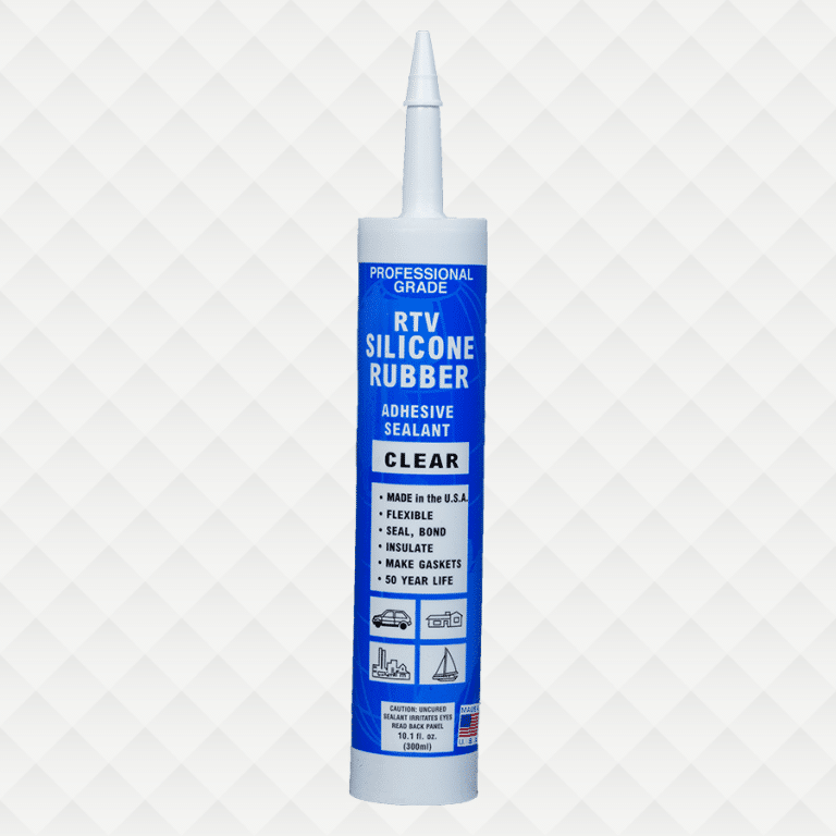 Leech Silicone Rubber Sealant