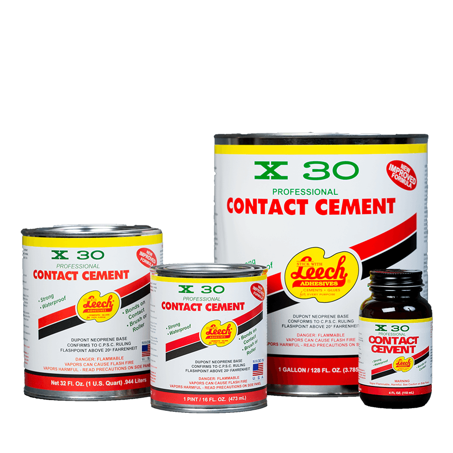 X 30® Contact Cement
