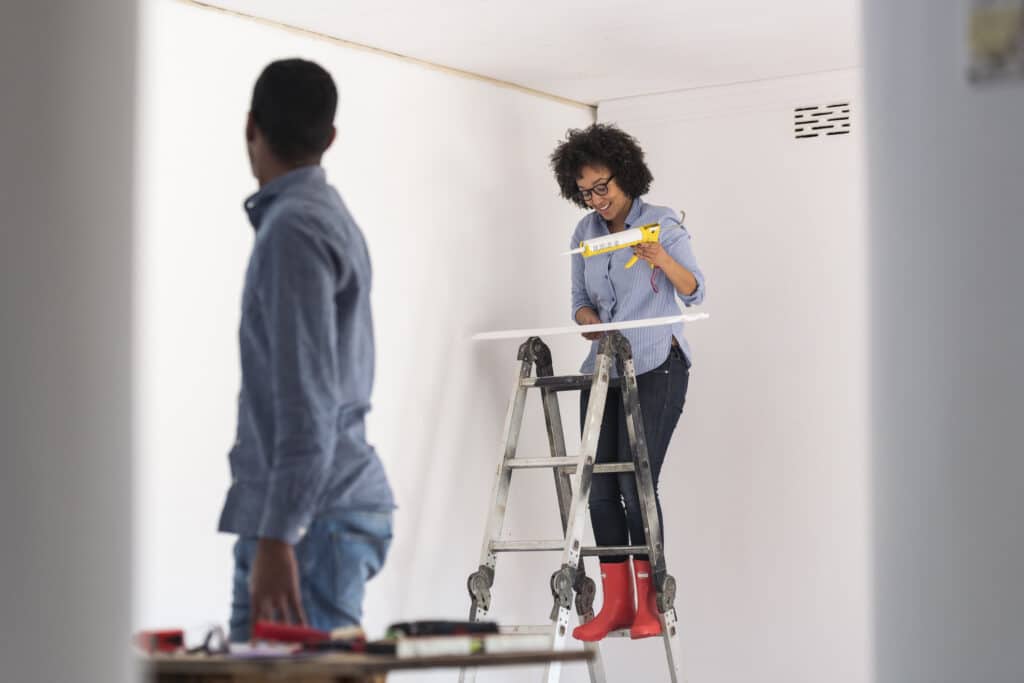 F-26 Adhesive for house projects.
