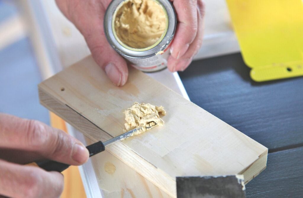 wood-filler